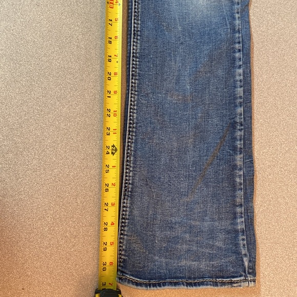Silver - Suki High Slim Boot jeans. Size 30/31 - Picture 13 of 15